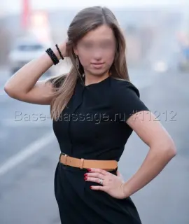 Алена Анкета массажистки Алена - Фото 5, метро Чкаловская, 25 лет, №561