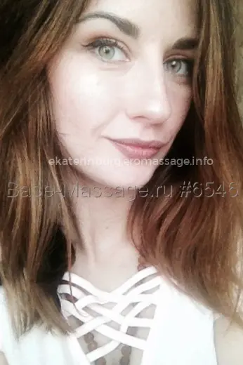Массажистка Елена - Фото 1 №544