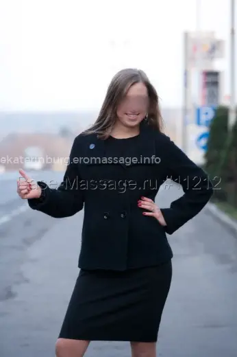 Массажистка Алена - Фото 2 №561