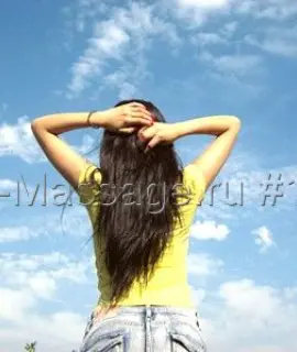 Алина Анкета массажистки Алина - Фото 10, метро Геологическая, 32 года, №522