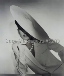 Анкета массажистки Инесса - Фото 1, метро Геологическая, 35 лет, №549