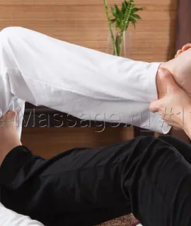 Анкета массажистки Любовь - Фото 1, метро Чкаловская, 49 лет, №550