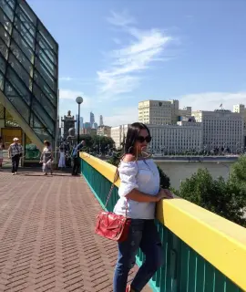 Анкета массажистки Екатерина - Фото 1, метро Геологическая, 25 лет, №551