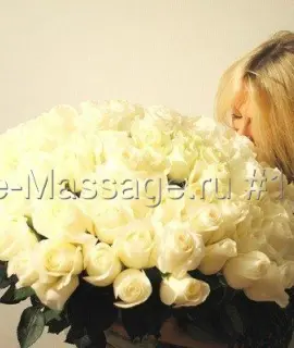 Анкета массажистки Алина - Фото 1, метро пл. 1905 года, 32 года, №565