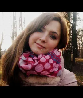 Анкета массажистки Вера - Фото 1, метро Бажовская, 26 лет, №573